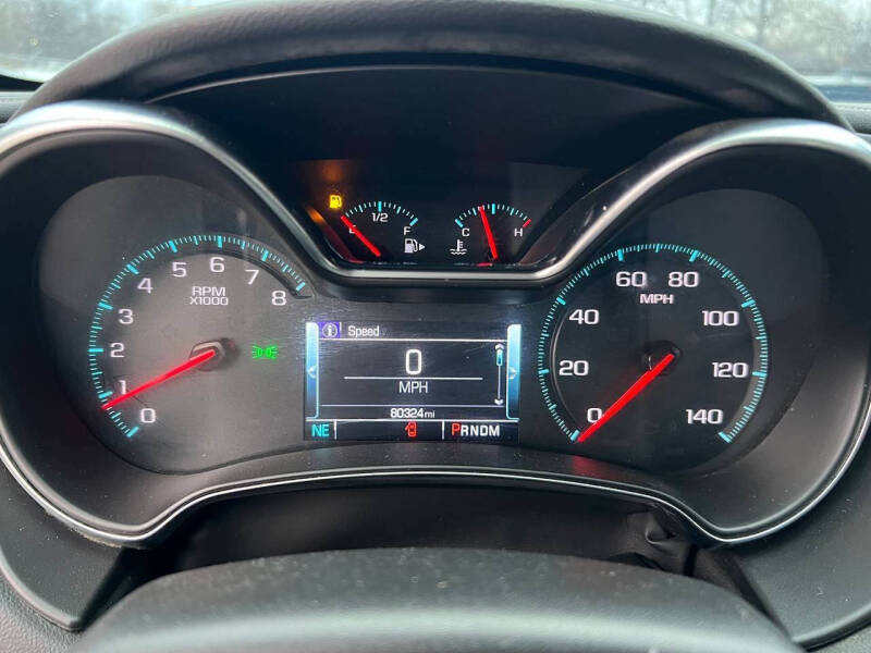 2019 Chevrolet Impala Premier