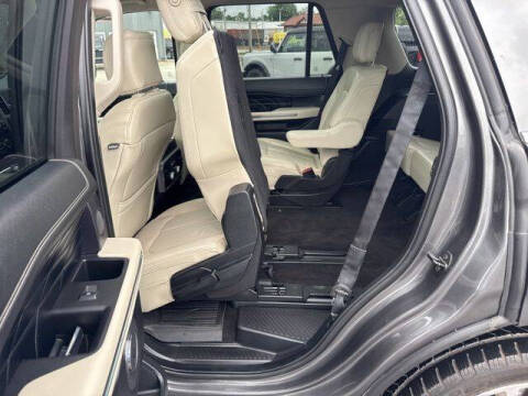 2019 Ford Expedition Platinum