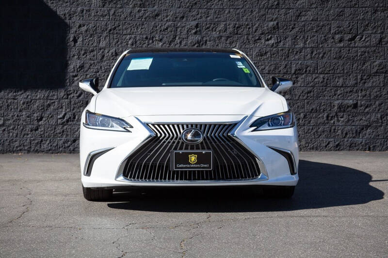 2021 Lexus ES 350