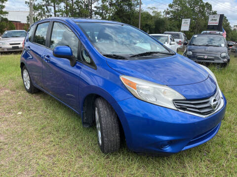 2014 Nissan Versa Note S
