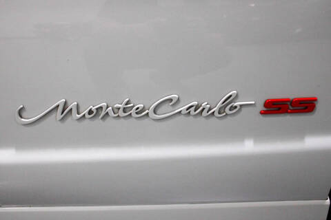 2003 Chevrolet Monte Carlo SS