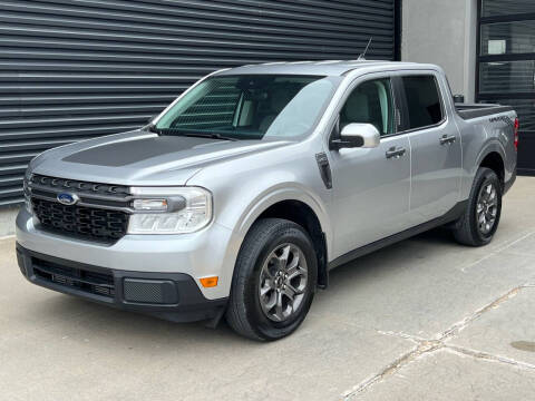 2023 Ford Maverick for sale at Effect Auto in Omaha NE