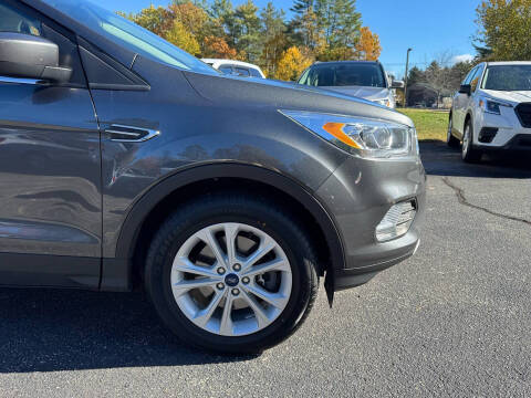 2019 Ford Escape SEL