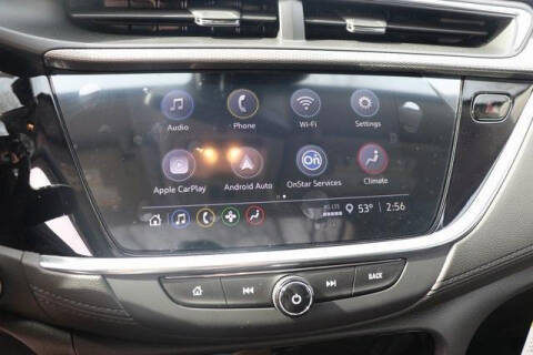 2021 Buick Encore GX