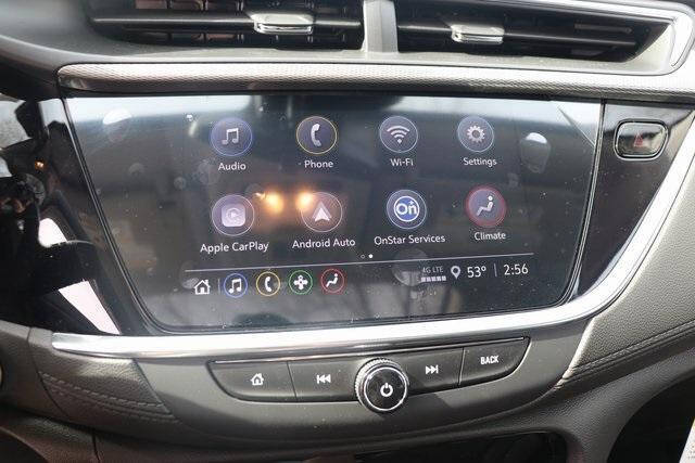 2021 Buick Encore GX