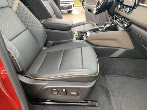 2023 GMC Canyon Denali