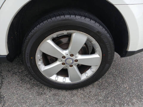 2010 Mercedes-Benz M-Class ML 350 4MATIC