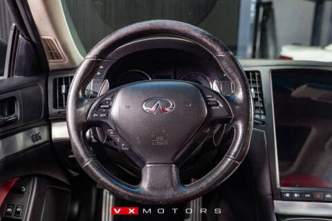 2012 Infiniti G37 Coupe