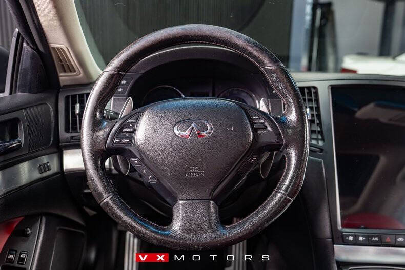 2012 Infiniti G37 Coupe