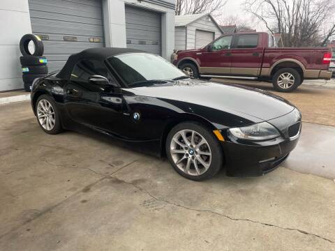 2007 BMW Z4 for sale at The Auto Lot and Cycle in Nashville TN