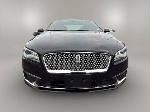 2017 Lincoln MKZ Select