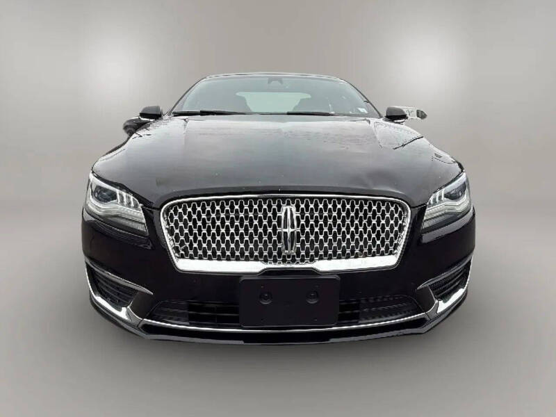 2017 Lincoln MKZ Select