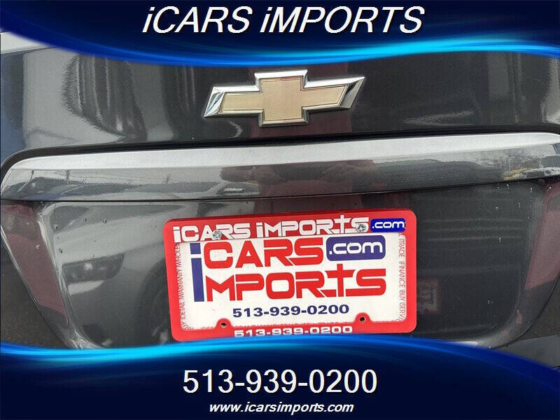 2014 Chevrolet Sonic LS Auto