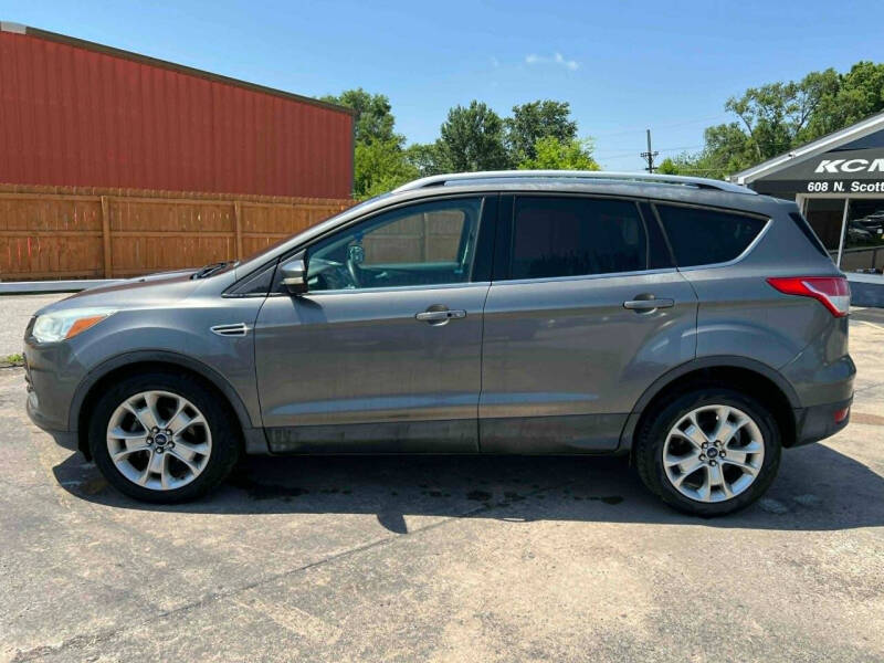 2014 Ford Escape Titanium