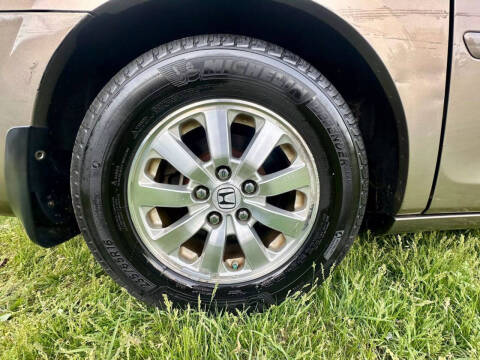 2010 Honda Odyssey