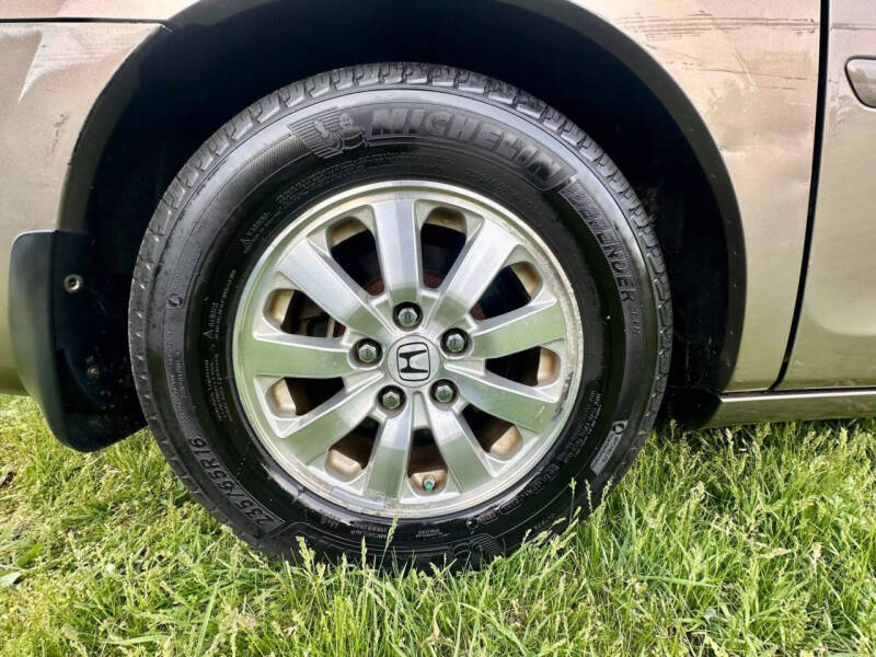 2010 Honda Odyssey