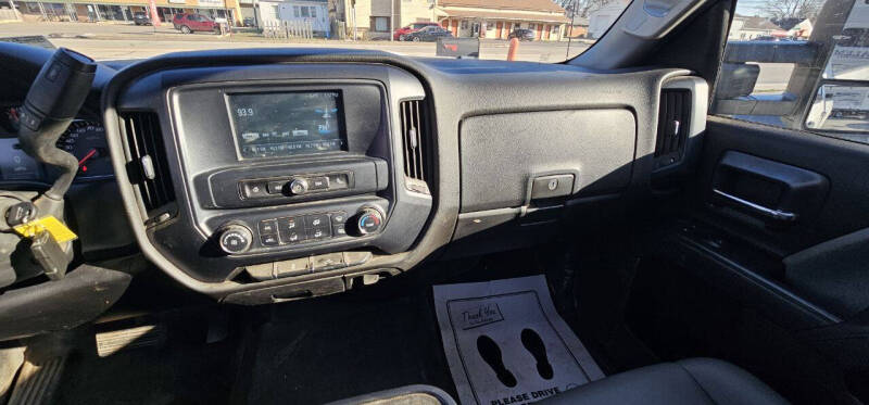 2019 GMC Sierra 2500HD