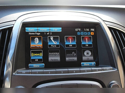 2012 Buick LaCrosse Premium 1