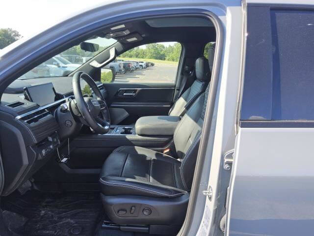 2025 GMC Sierra EV Denali