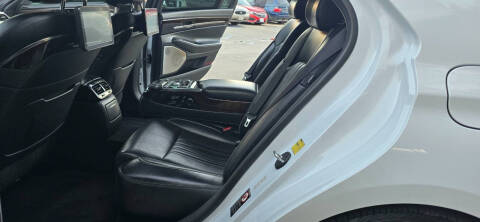 2018 Genesis G90 5.0 Ultimate