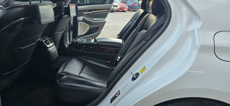 2018 Genesis G90 5.0 Ultimate