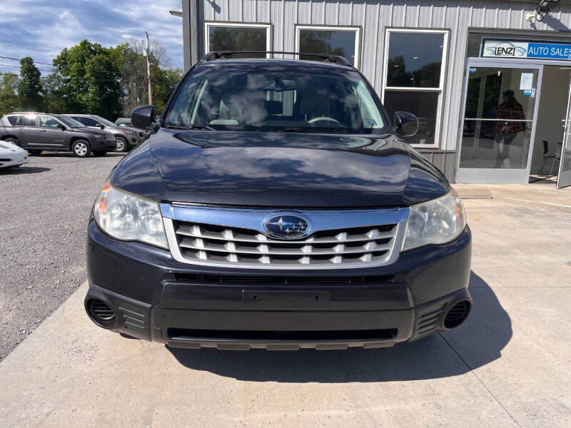 2012 Subaru Forester 2.5X Premium