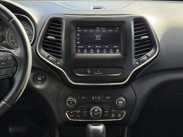 2019 Jeep Cherokee Altitude