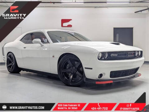2020 Dodge Challenger