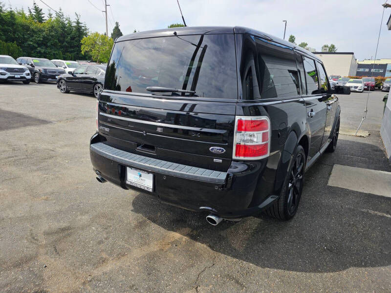 2019 Ford Flex Limited