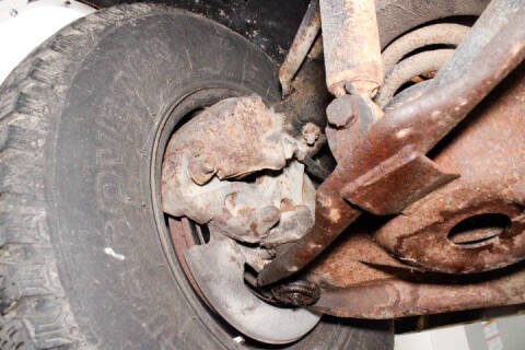 1986 Chevrolet C/K 10 Series C10