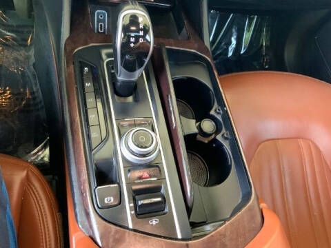 2017 Maserati Levante S