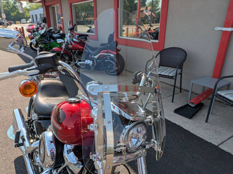 2018 Harley-Davidson SOFTAIL LOW RIDER