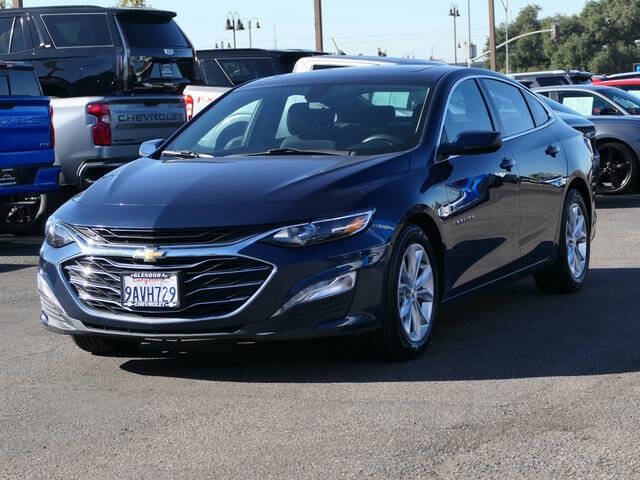 2022 Chevrolet Malibu LT