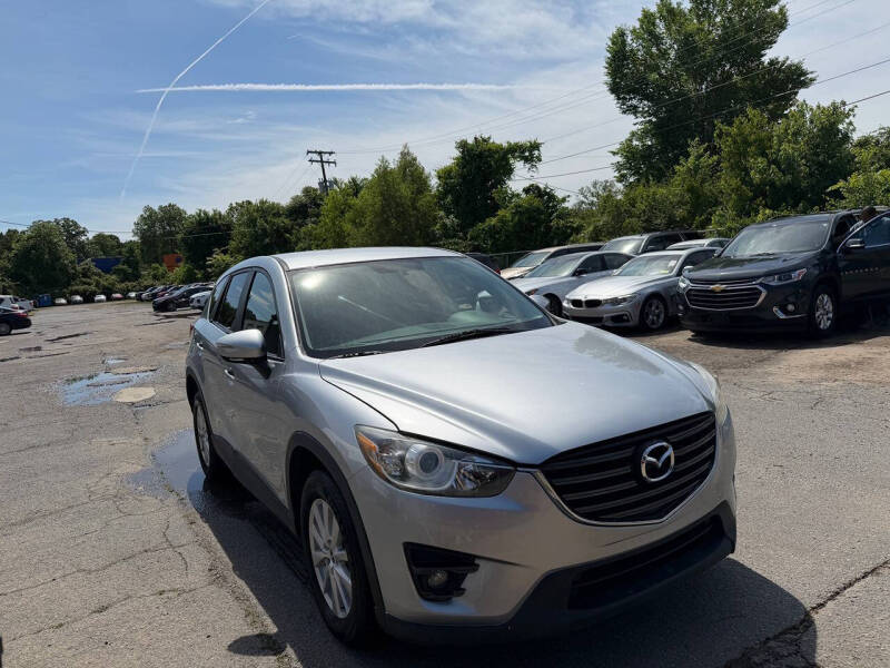 2016 Mazda CX-5
