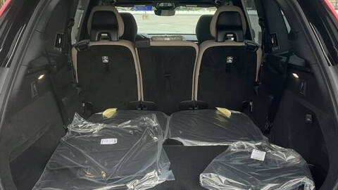 2026 Volvo XC90 B6 Plus 7P