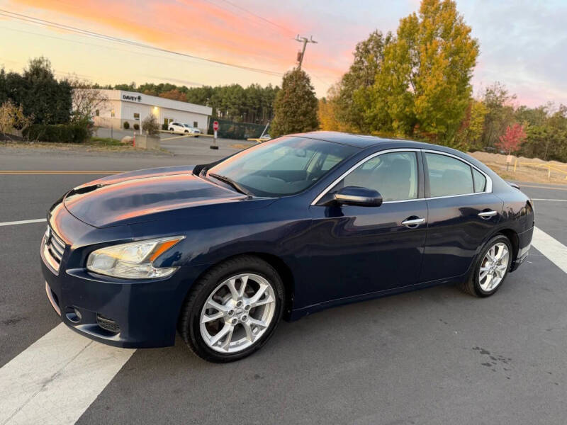 2012 Nissan Maxima