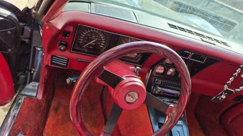 1982 Chevrolet Corvette Collector Edition