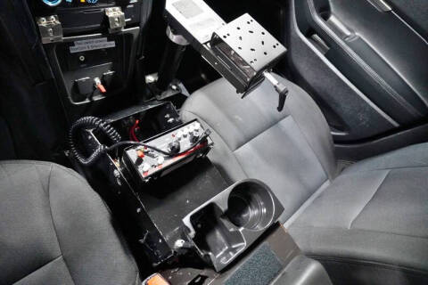 2018 Ford Explorer Police Interceptor Utility