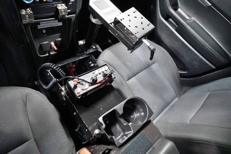 2018 Ford Explorer Police Interceptor Utility