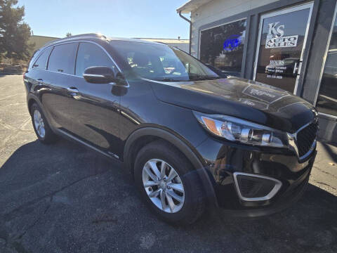 2017 Kia Sorento LX V6