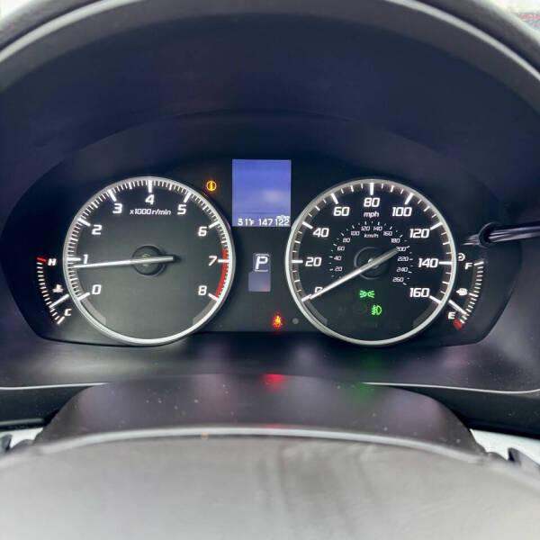 2013 Acura ILX 2.0L w/Tech