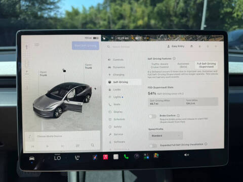 2024 Tesla Model 3 Long Range