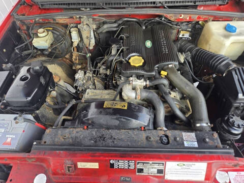 1994 Land Rover Discovery