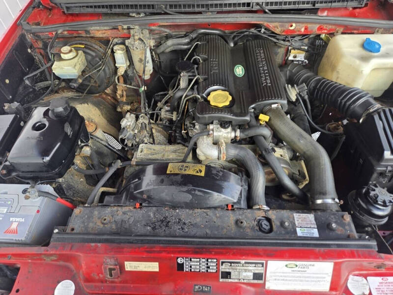 1994 Land Rover Discovery