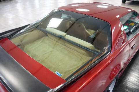1988 Pontiac Firebird