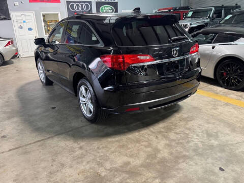 2014 Acura RDX w/Tech