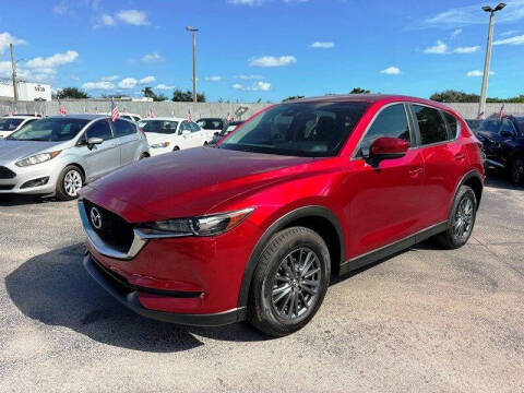 2019 Mazda CX-5 Sport
