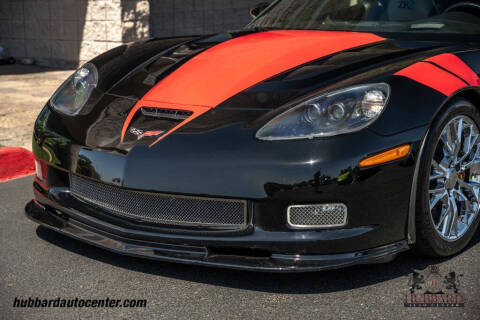 2009 Chevrolet Corvette