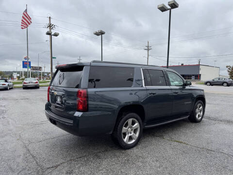2020 Chevrolet Suburban LT