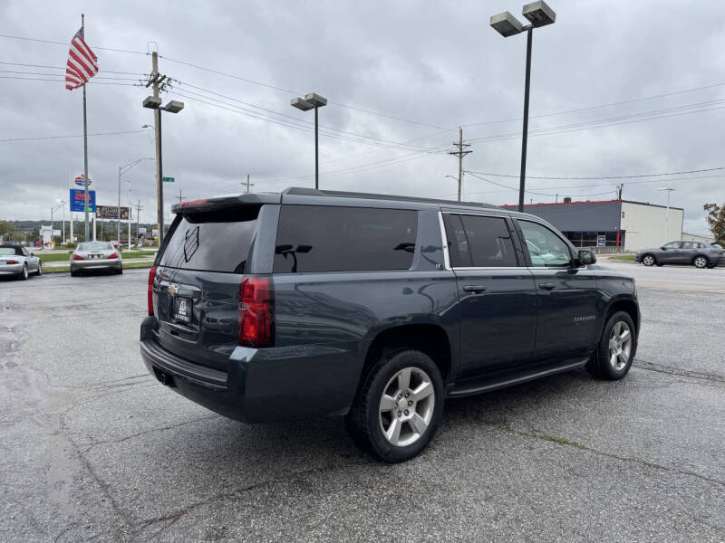 2020 Chevrolet Suburban LT